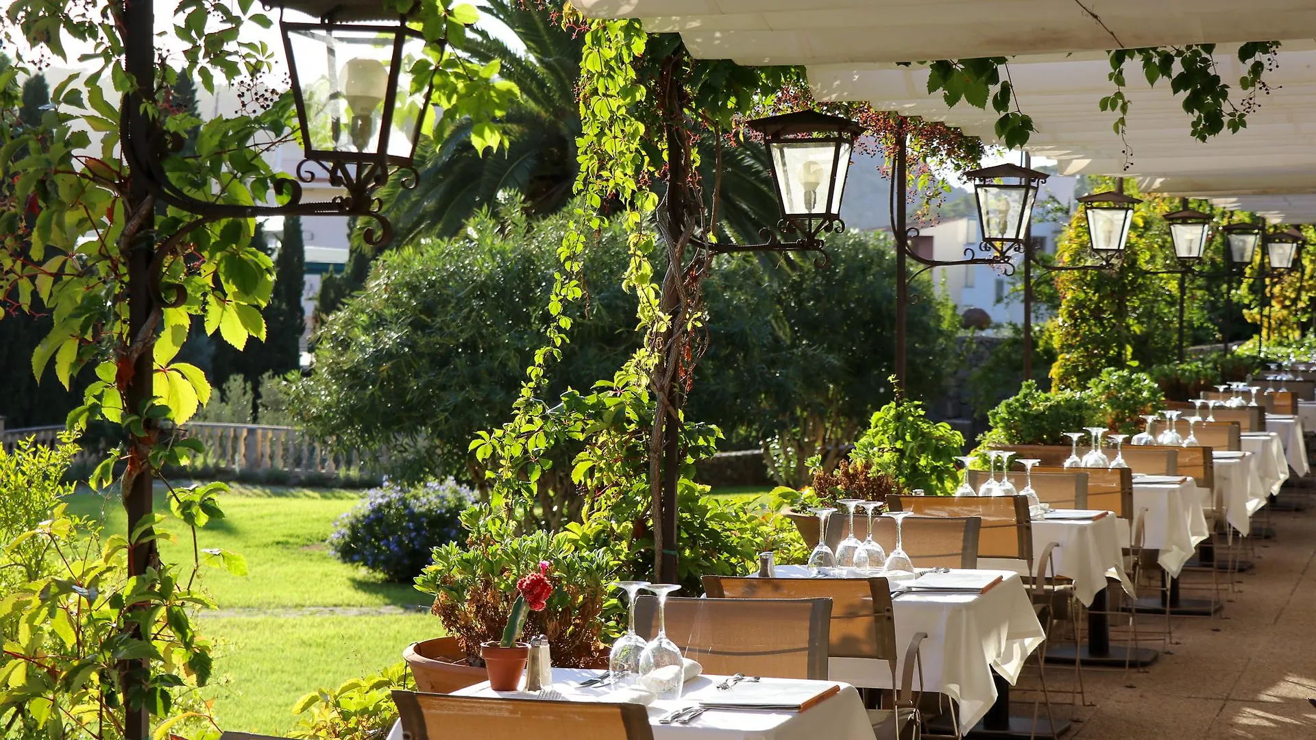 Hotel Es Port Puerto de Sóller