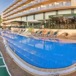 Sunclub 4*, Salou Spanien