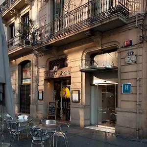 Casa Trafalgar , Barcelona Spanien