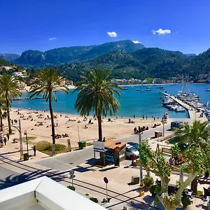 Hotel Miramar, Port De Soller