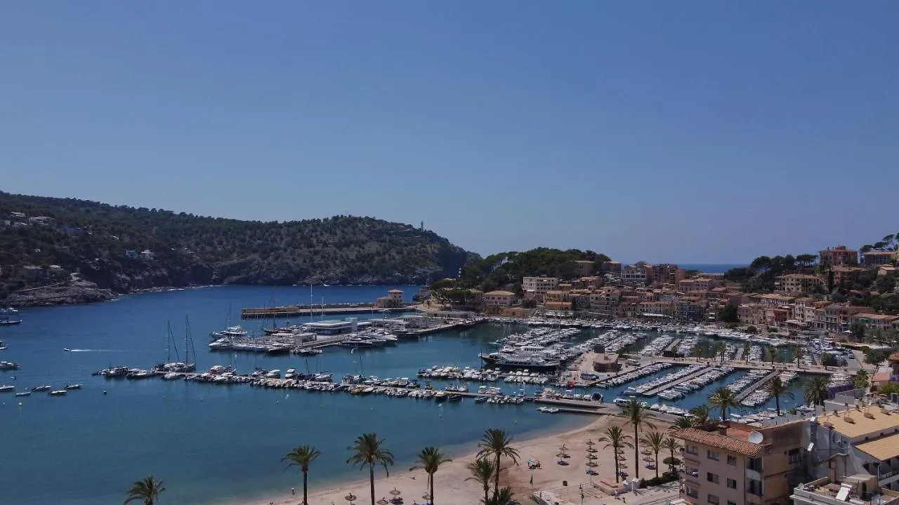 Hotel Es Port Port De Soller