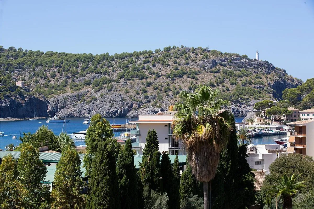 Hotel Es Port Port De Soller