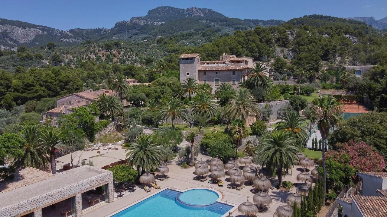 Hotel Es Port Port De Soller