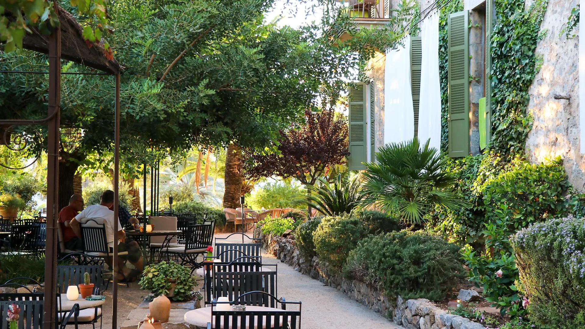 Hotel Es Port Puerto de Sóller Spanien