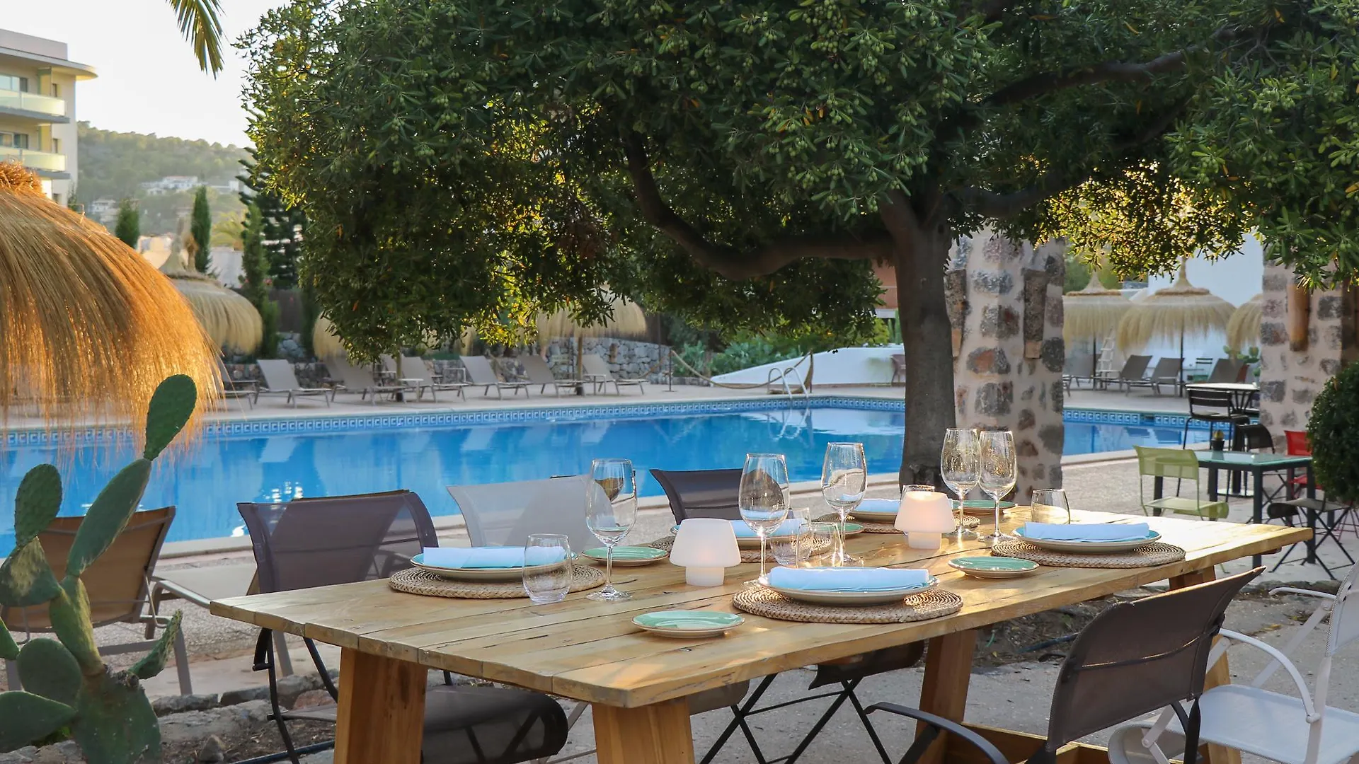 Hotel Es Port Port De Soller Spain