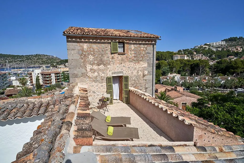 Hotel Es Port Port De Soller